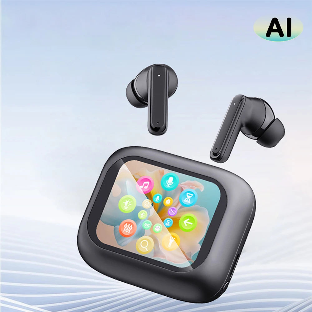 GREATWALL AI Translation Earphones 144 Languages Bluetooth 5.3