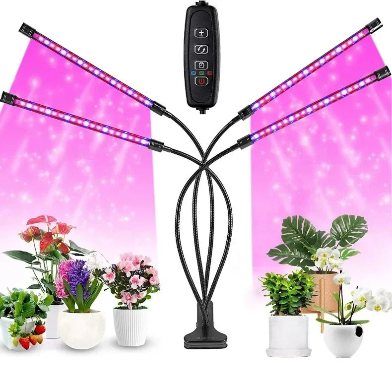 LED Barz 80 Led Full Spectrum Dimmable Plant Grow Light