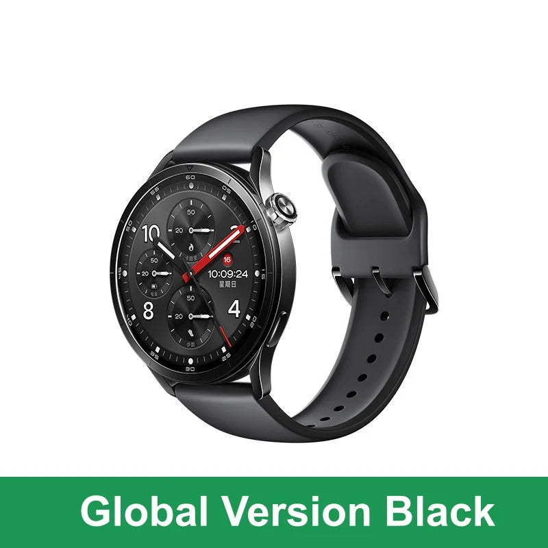 Redmi Watch S5 Smartwatch With 21 Days Battery Life