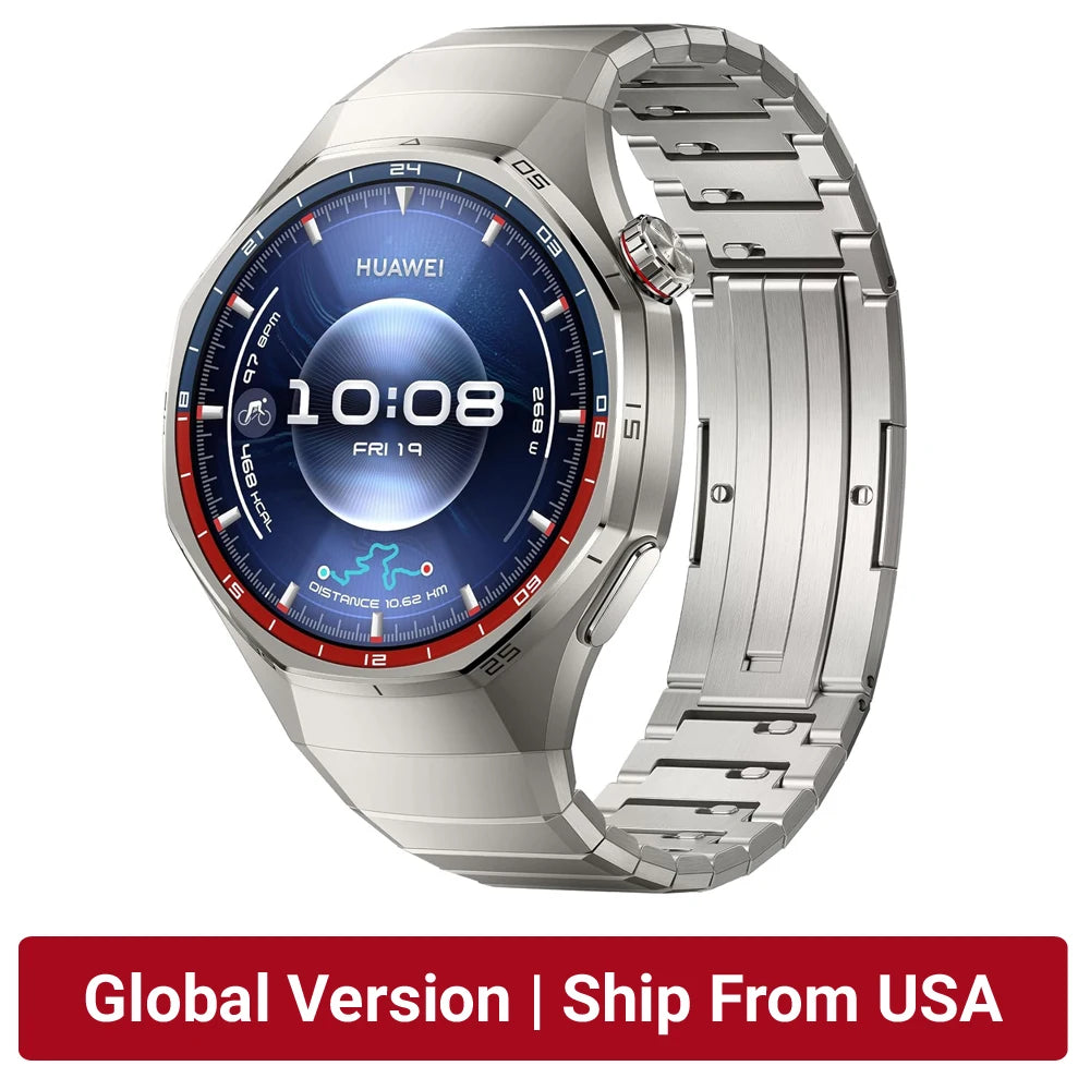Huawei Watch GT 6 Pro Smartwatch 21 Day Battery