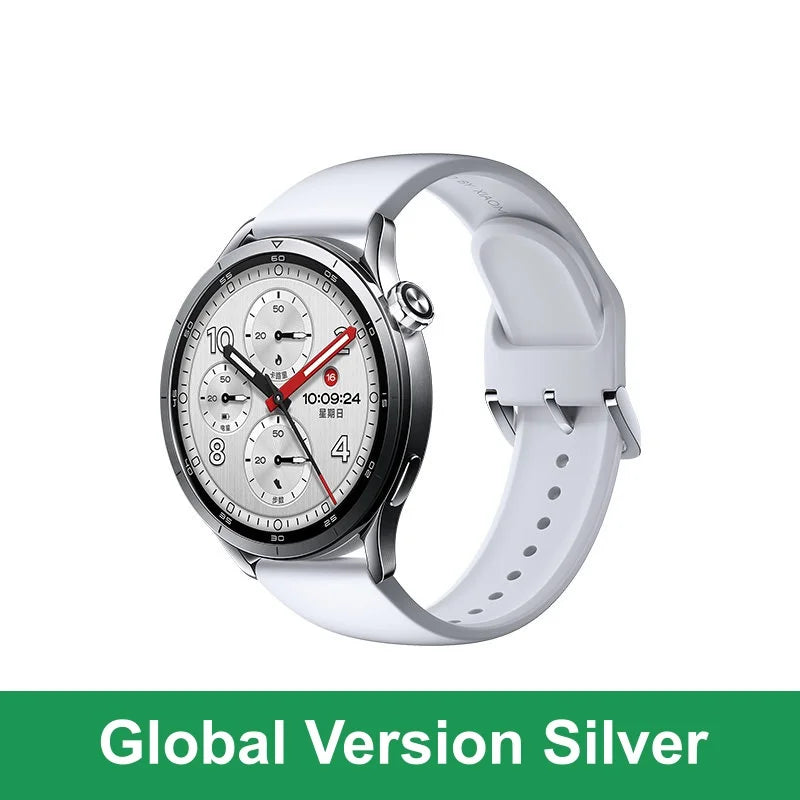 Xiaomi Watch S5 Global Version Smartwatch Battery Life AMOLED