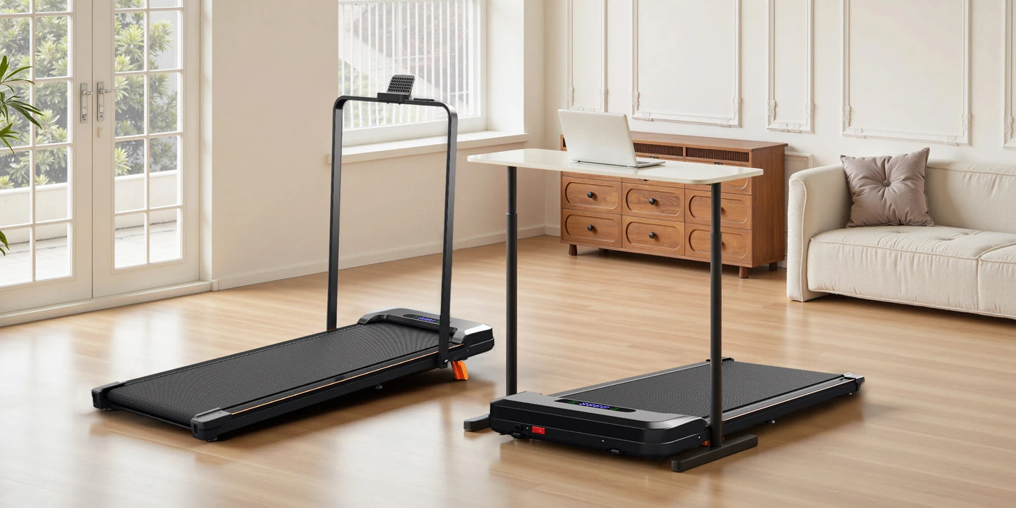 Airhot 4 In 1 Climbing Treadmill With Incline LED Display
