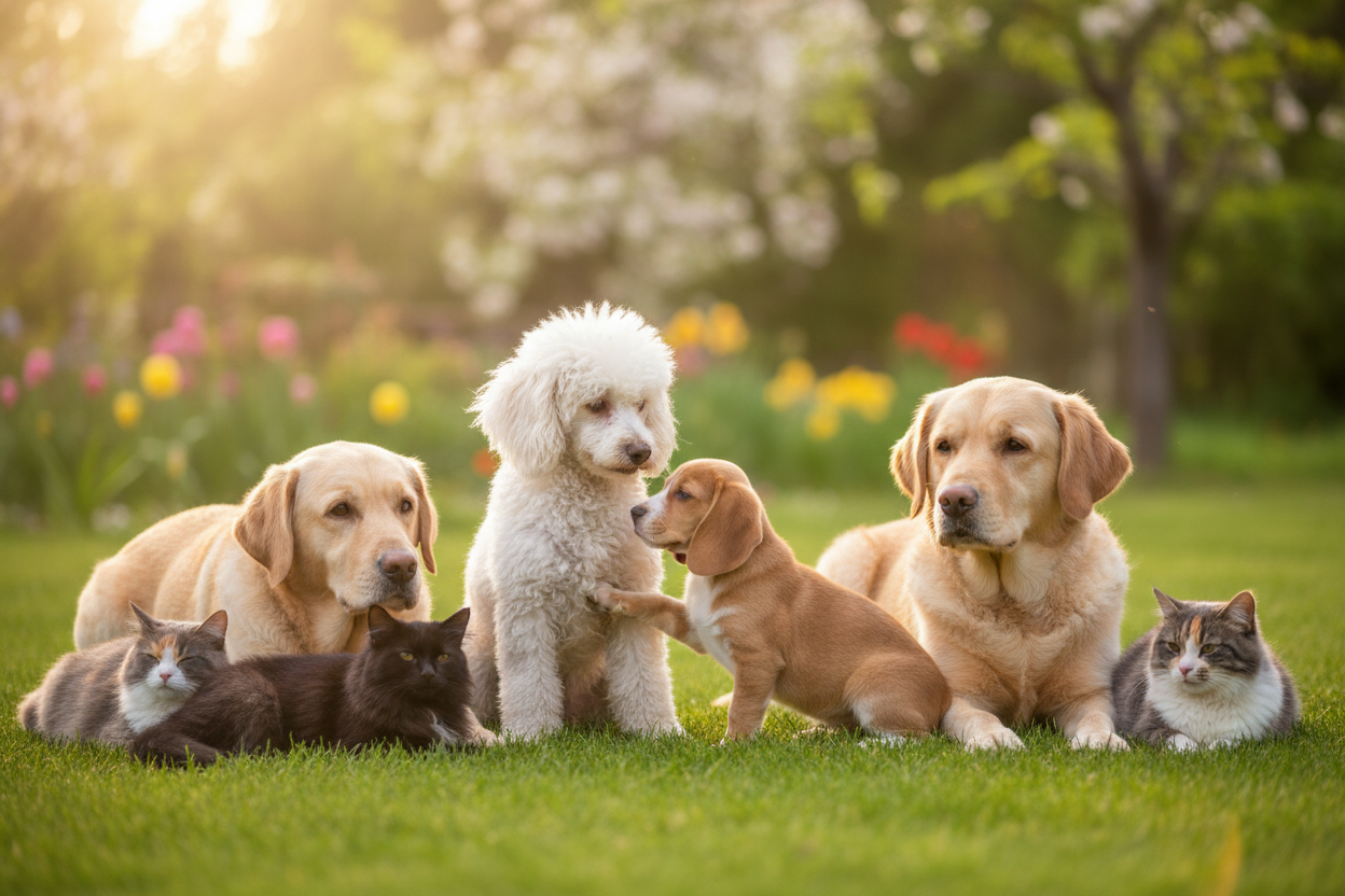 Pet Products