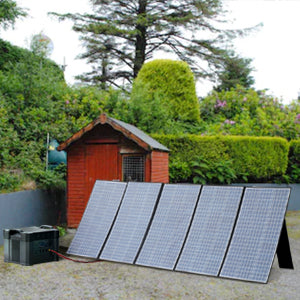 ALLPOWERS R2500 Portable Power Station 1920Wh Solar Generator