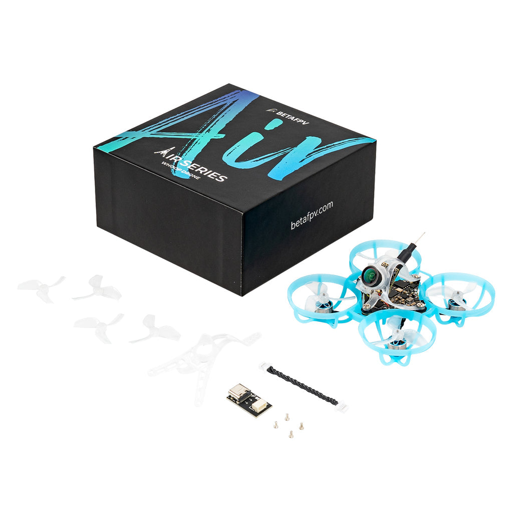 Betafpv Air65 Brushless Whoop Quadcopter RC Racing Freestyle Drone