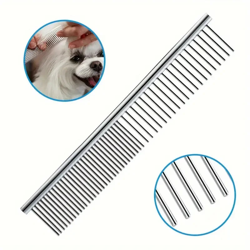 Pet Safe Stainless Steel Ambidextrous Dog Grooming Scissors Round Head