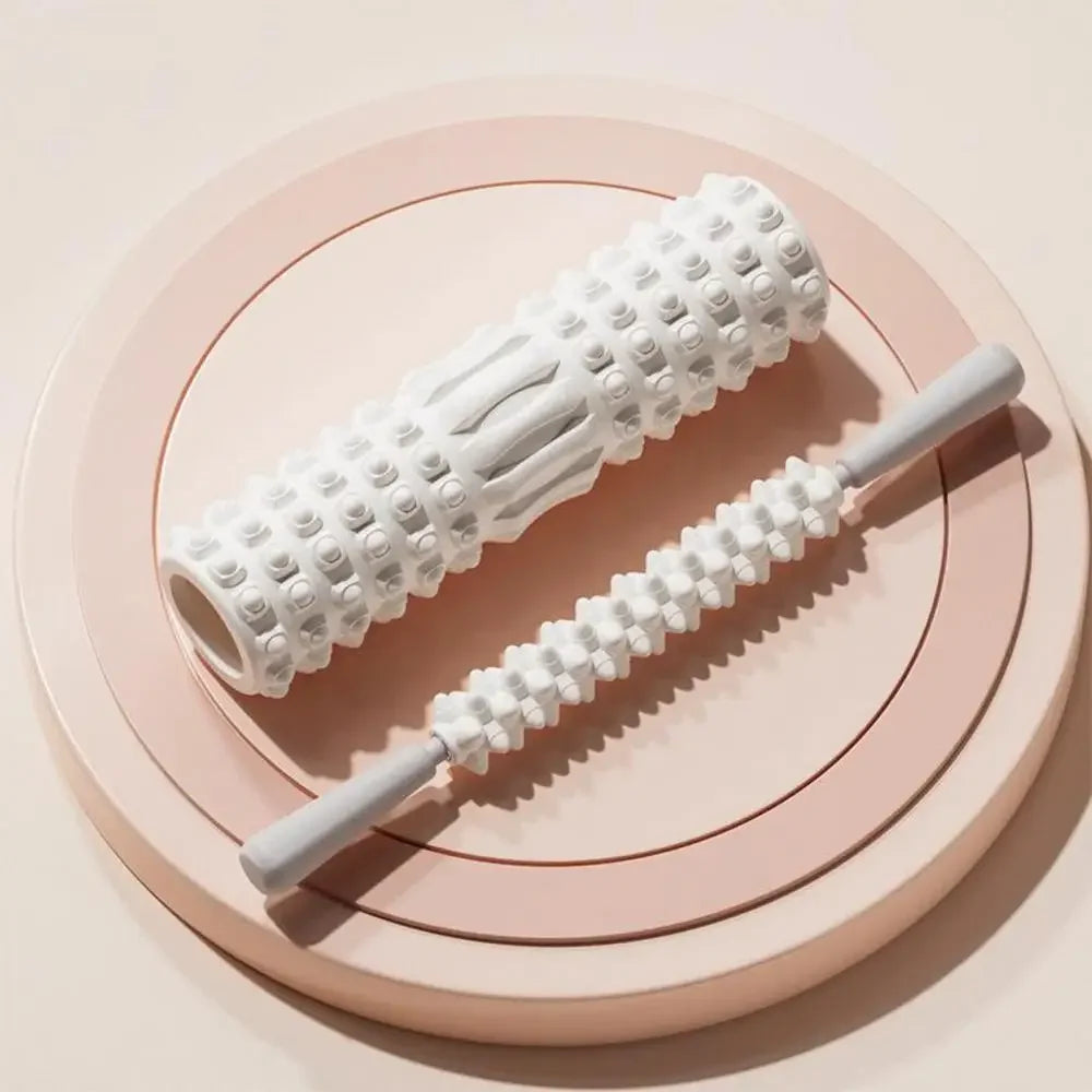 KEMOKO Foam Muscle Massage Roller For Back Pain Relief