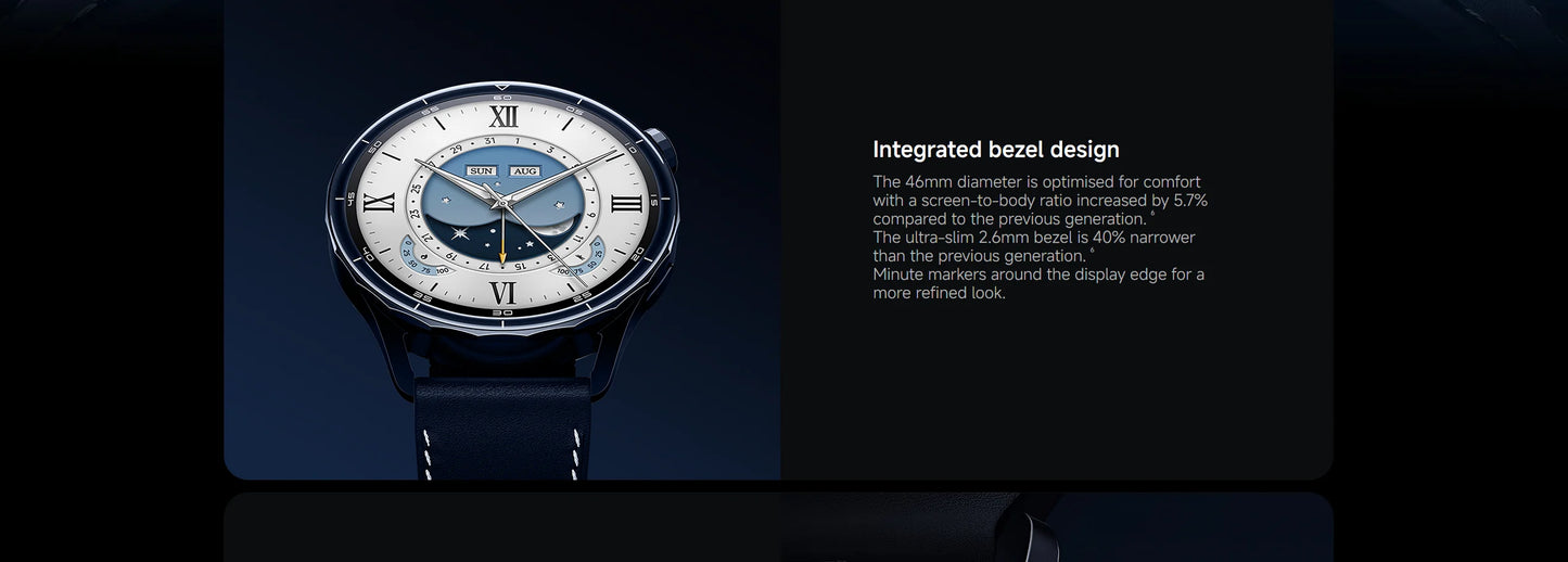 Redmi Watch S5 Smartwatch With 21 Days Battery Life