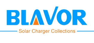 Solar Power Bank 20000mAh Built In Cables Wireless Charger