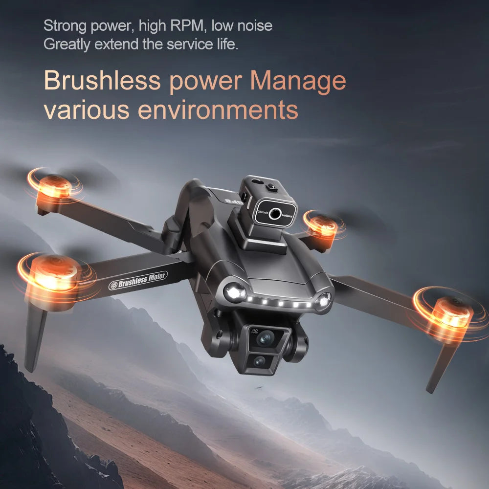 Lenovo 8K GPS Drone With Obstacle Avoidance And FPV Camera