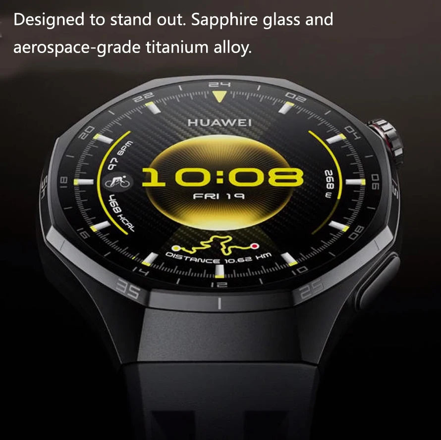 Huawei Watch GT 6 Pro Smartwatch 21 Day Battery