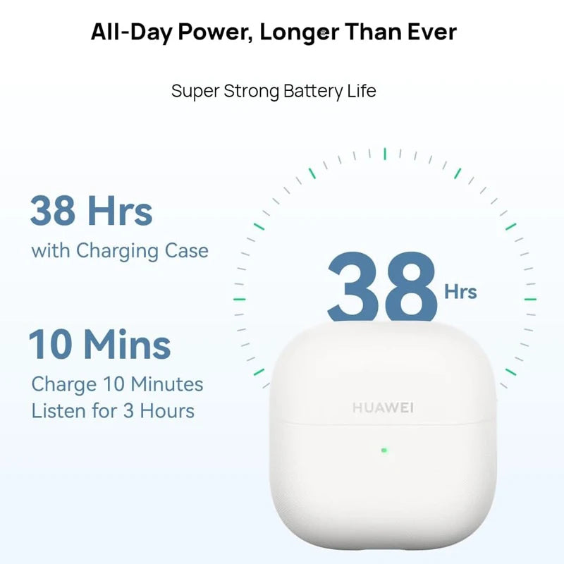 Huawei Freeclip 2 Wireless Earbuds With Adaptive Open-Ear Listening