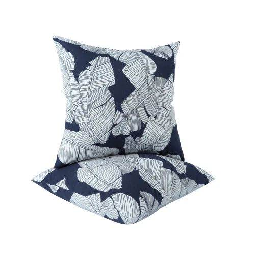 Elevate your outdoor living with vibrant paisley cushions designed to withstand sun, rain, and everyday use.