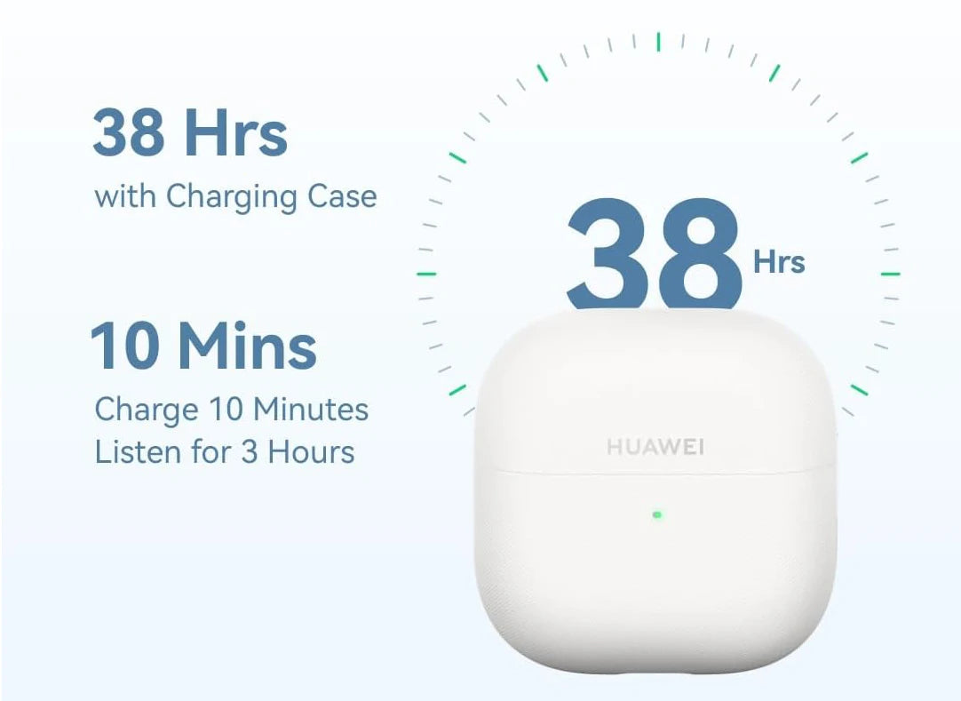 Huawei Freeclip 2 Wireless Earbuds With Adaptive Open-Ear Listening
