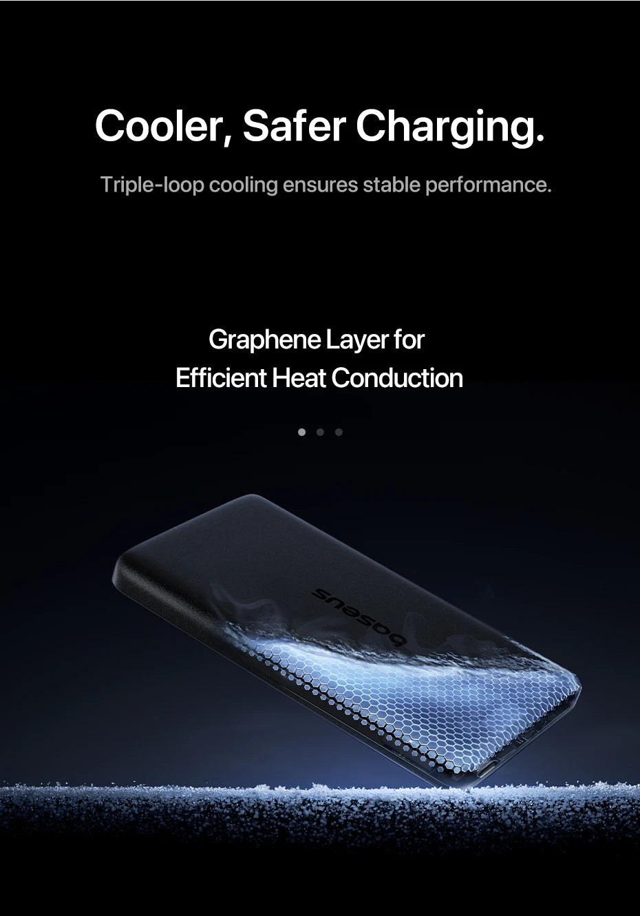 Baseus Qi2 25W Magnetic Wireless Power Bank 10000mAh PD 45W