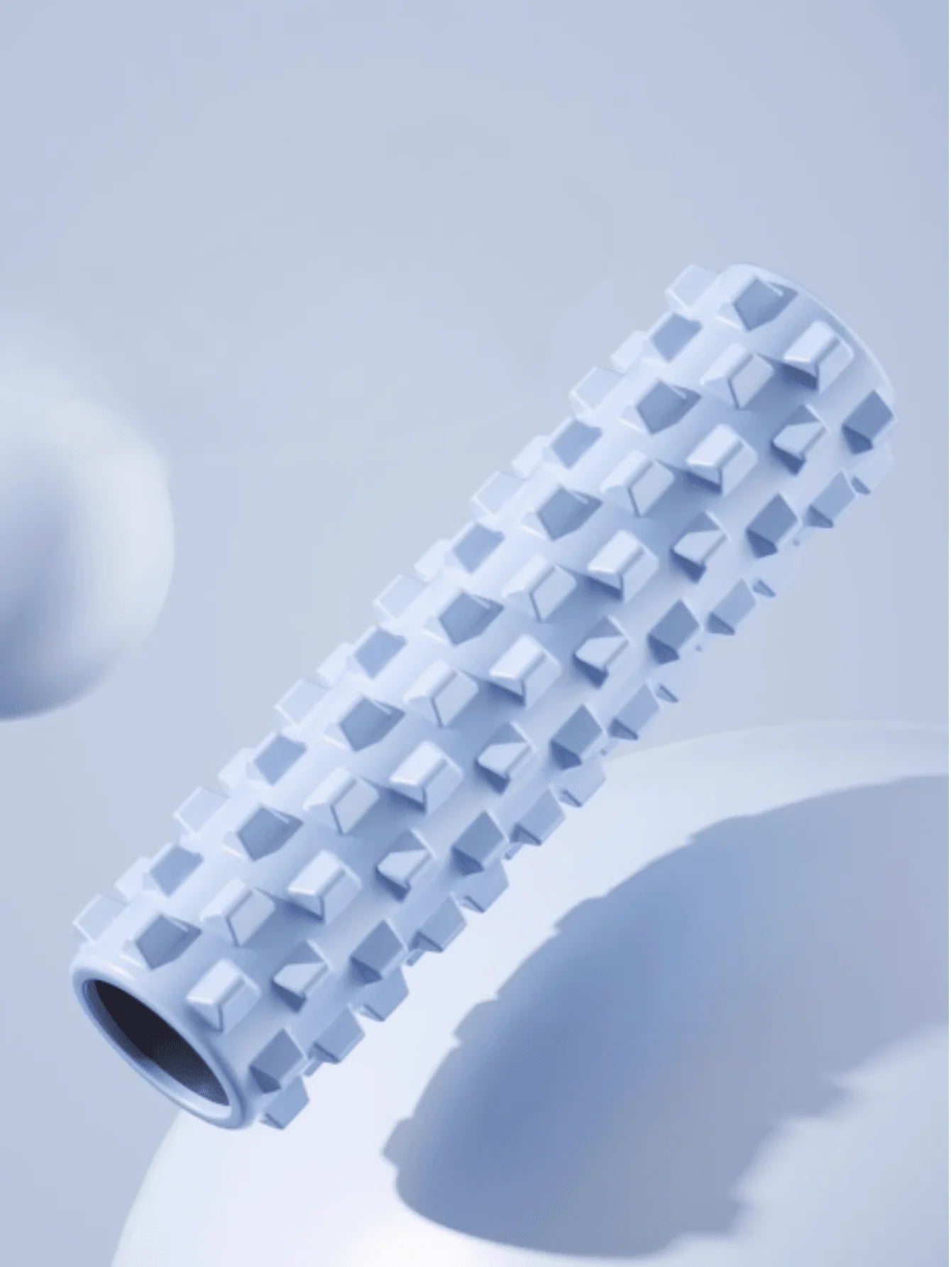 Foam Roller For Deep Tissue Massage And Myofascial Release