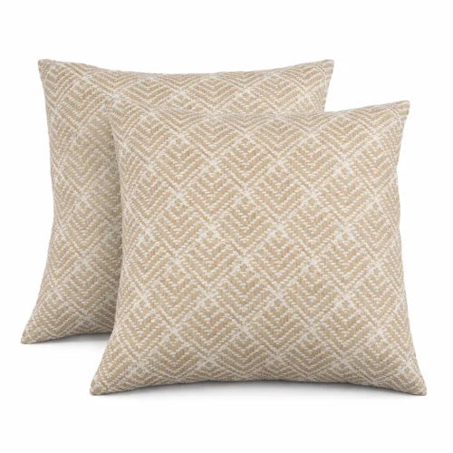 Elevate your outdoor living with vibrant paisley cushions designed to withstand sun, rain, and everyday use.