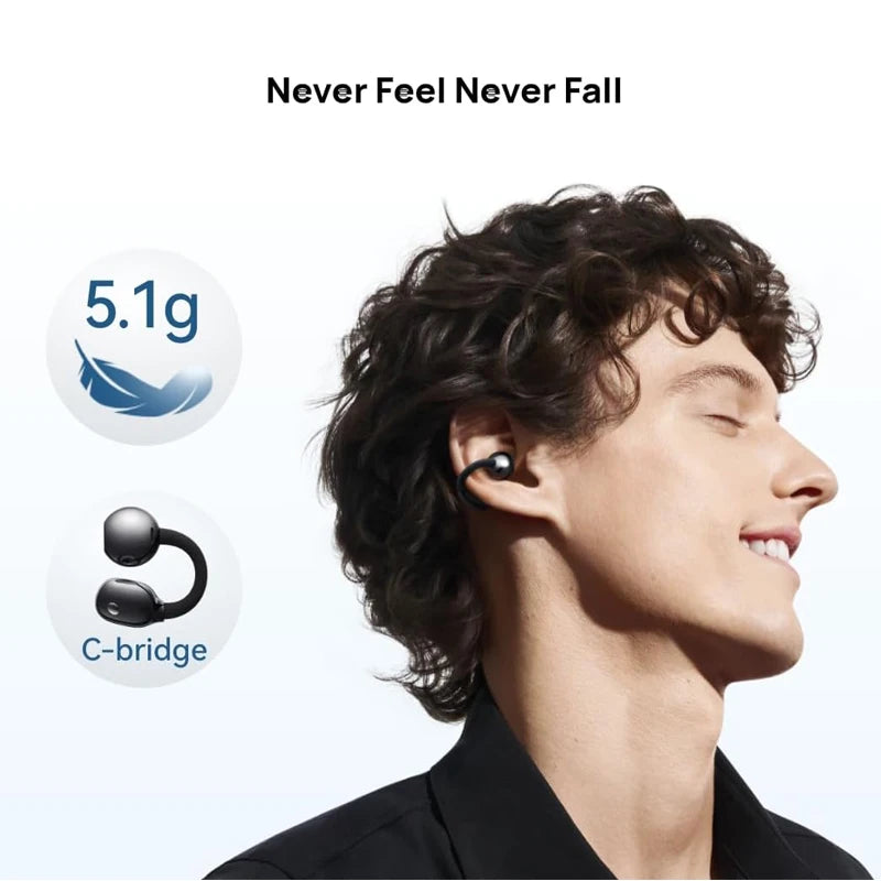 Huawei Freeclip 2 Wireless Earbuds With Adaptive Open-Ear Listening