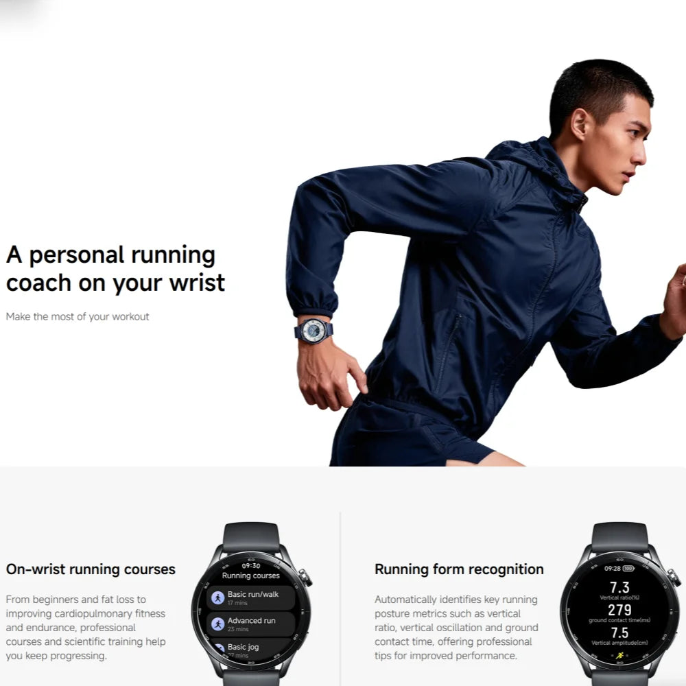 Redmi Watch S5 Smartwatch With 21 Days Battery Life