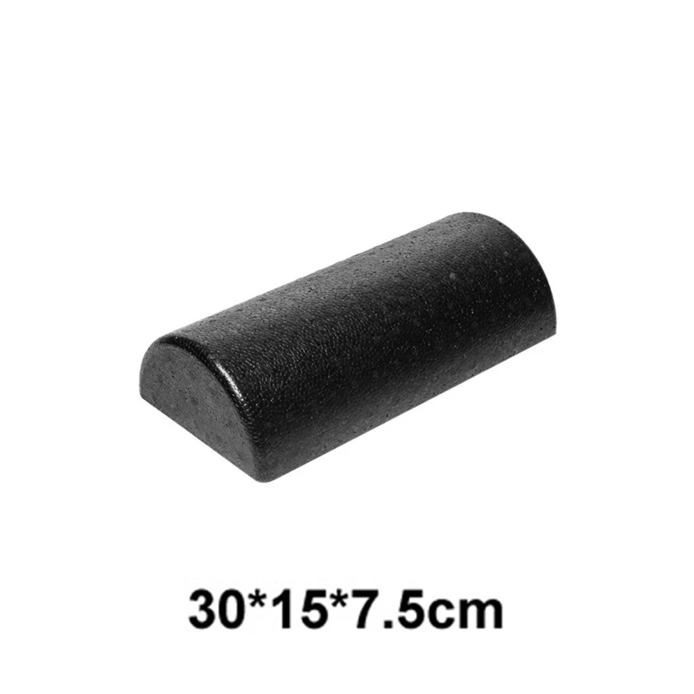 High-Density Foam Roller for Deep Tissue Massage and Recovery