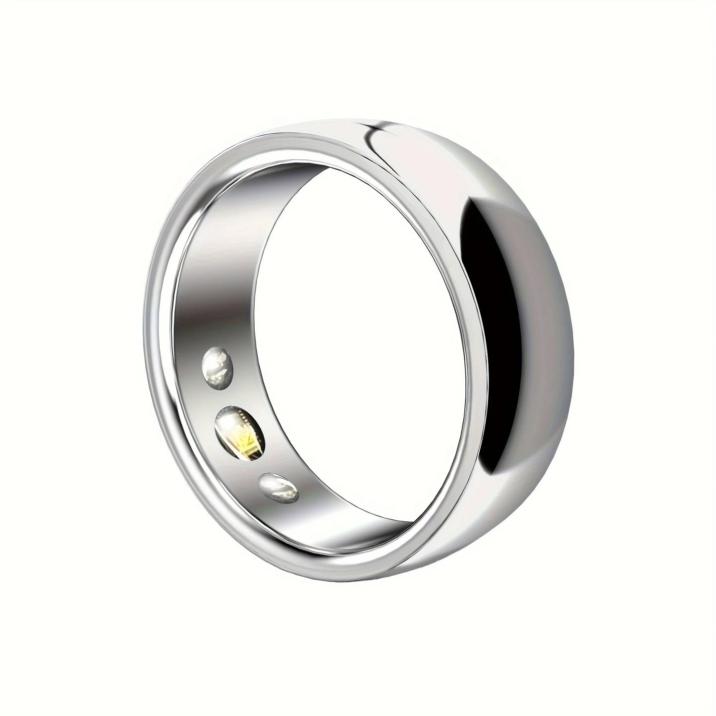 Smart Ring Fitness Tracker Sleep Tracker Pedometer Ring With Case