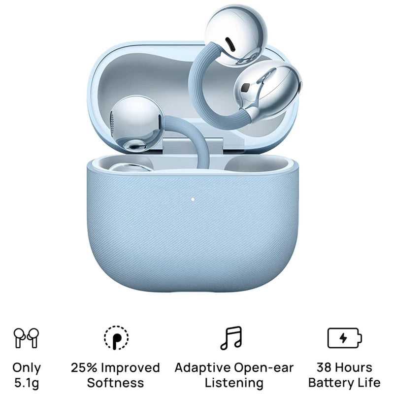Huawei Freeclip 2 Wireless Earbuds With Adaptive Open-Ear Listening