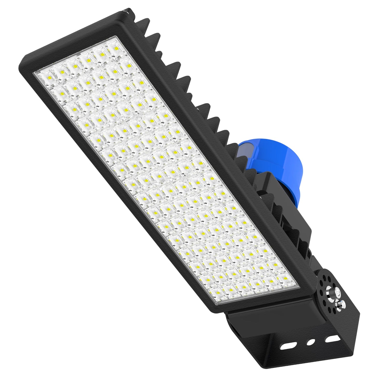 Dusk To Dawn 100W Parking Lot Light With Photocell IP67