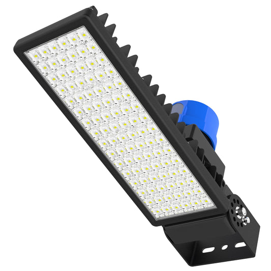 Dusk To Dawn 100W Parking Lot Light With Photocell IP67