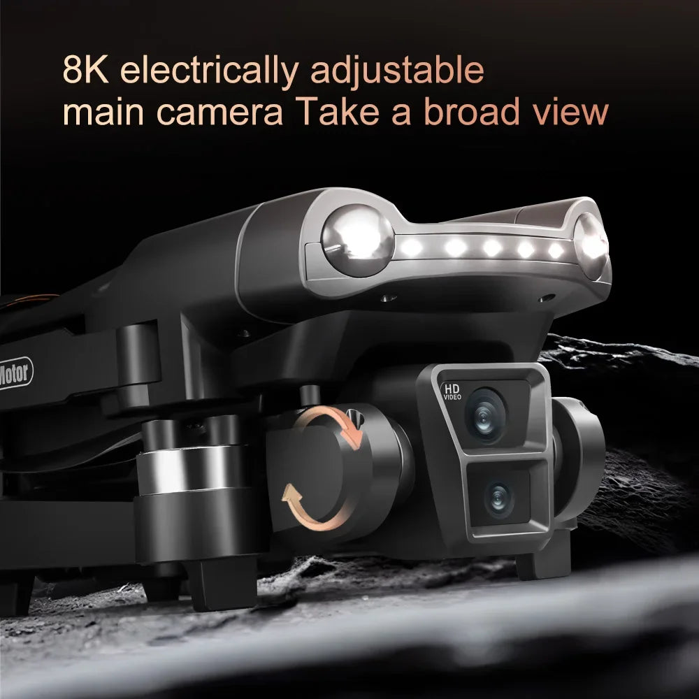 Lenovo 8K GPS Drone With Obstacle Avoidance And FPV Camera