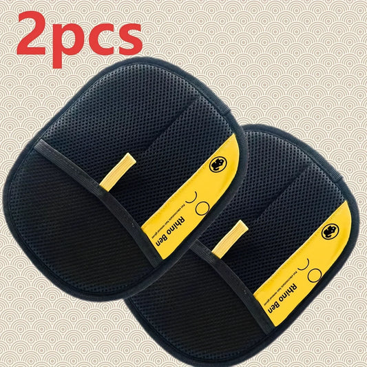 Pet Hair Removal Gloves Double Sided Cat Grooming Anti Shedding Tools