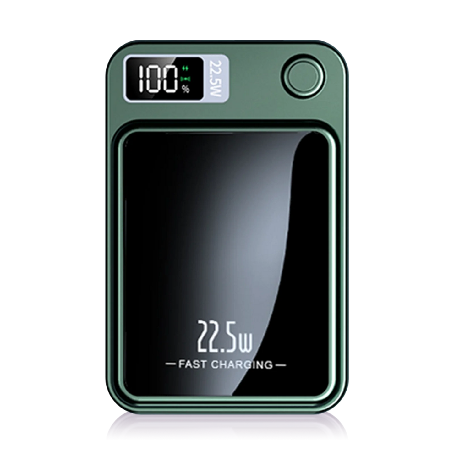 Wireless Magnetic Power Bank 22.5W Charging 10000mAh Led Display Portable