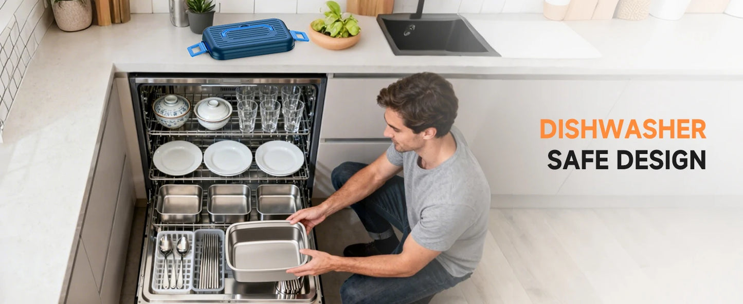 Cordless Electric Lunch Box Self Heating Portable 24 Hour Rechargeable
