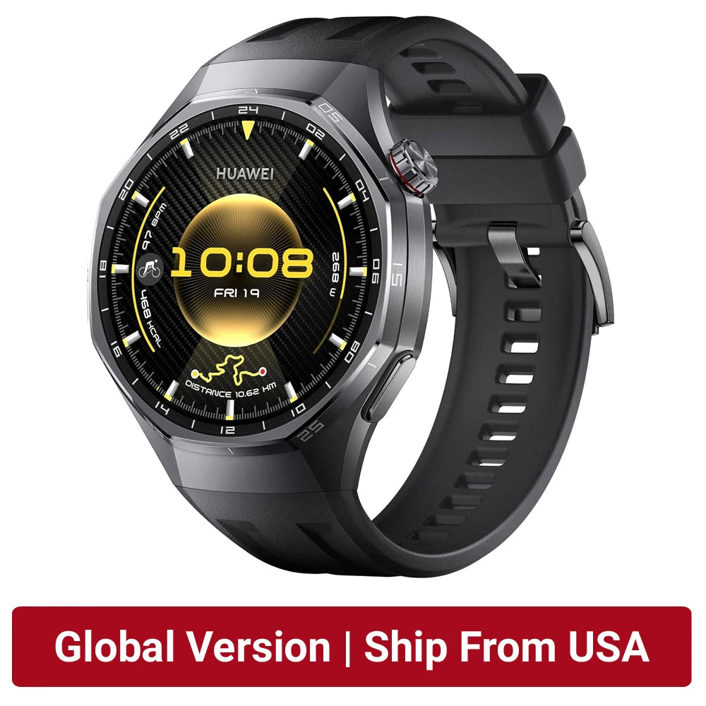 Huawei Watch GT 6 Pro Smartwatch 21 Day Battery