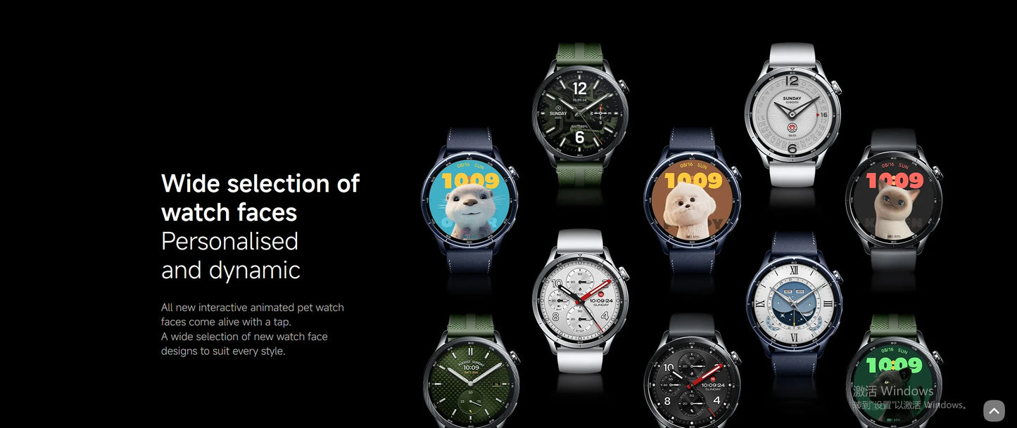 Redmi Watch S5 Smartwatch With 21 Days Battery Life