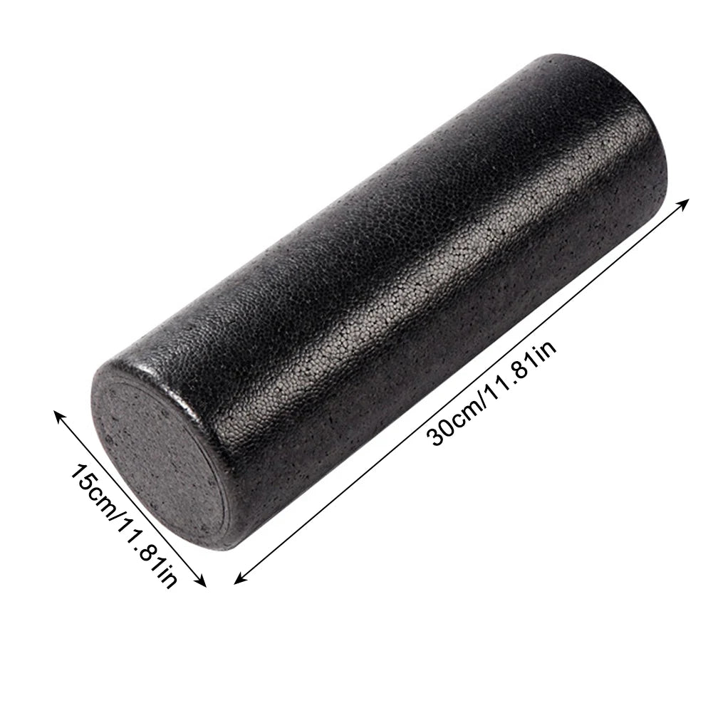 High-Density Foam Roller for Deep Tissue Massage and Recovery