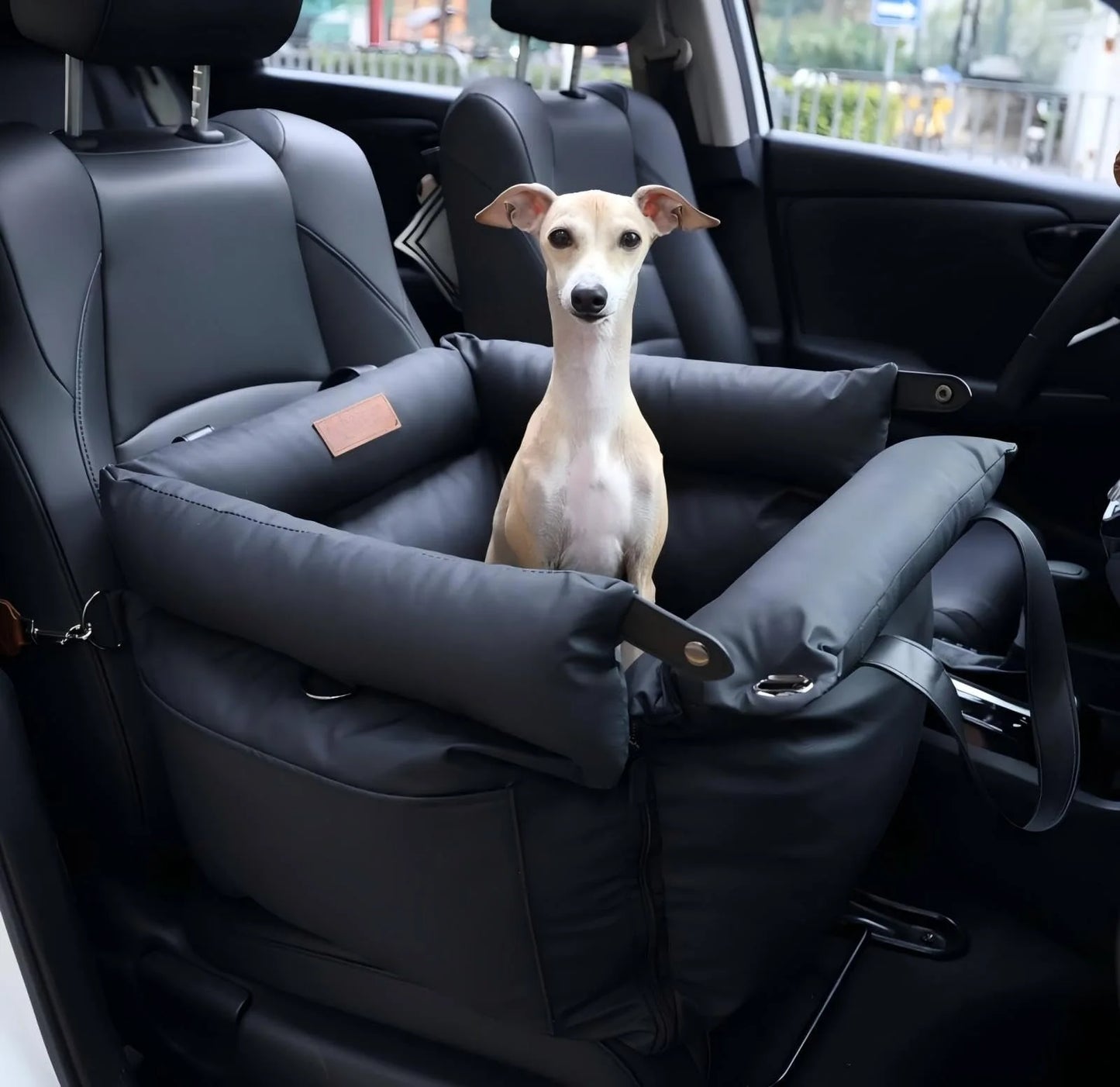 Pet Car Carrier Removable Washable All Season Dog Bag Waterproof