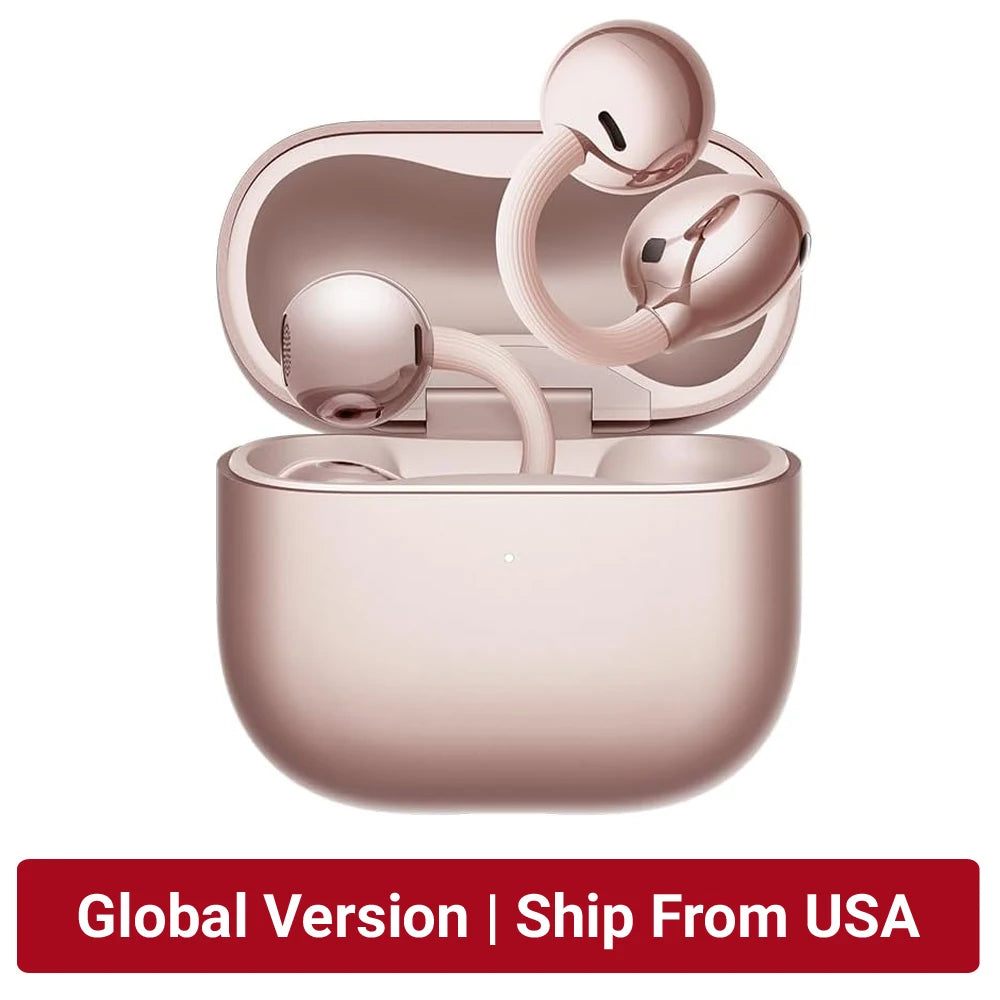Huawei Freeclip 2 Wireless Earbuds With Adaptive Open-Ear Listening