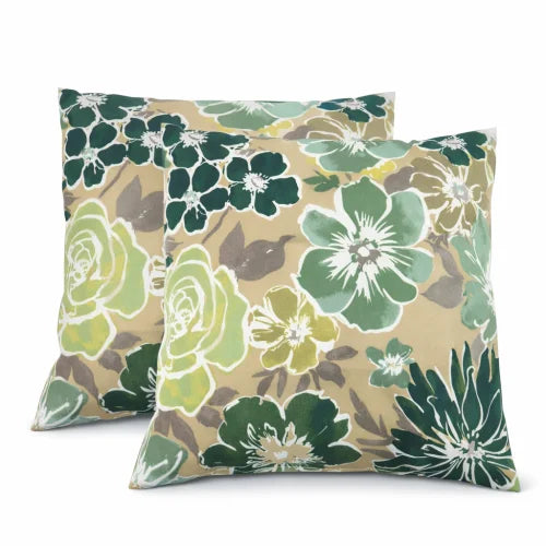 Elevate your outdoor living with vibrant paisley cushions designed to withstand sun, rain, and everyday use.