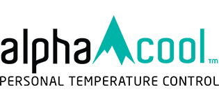 Smvp AlphaCool Portable Neck Fan Rechargeable Personal Cooling Device