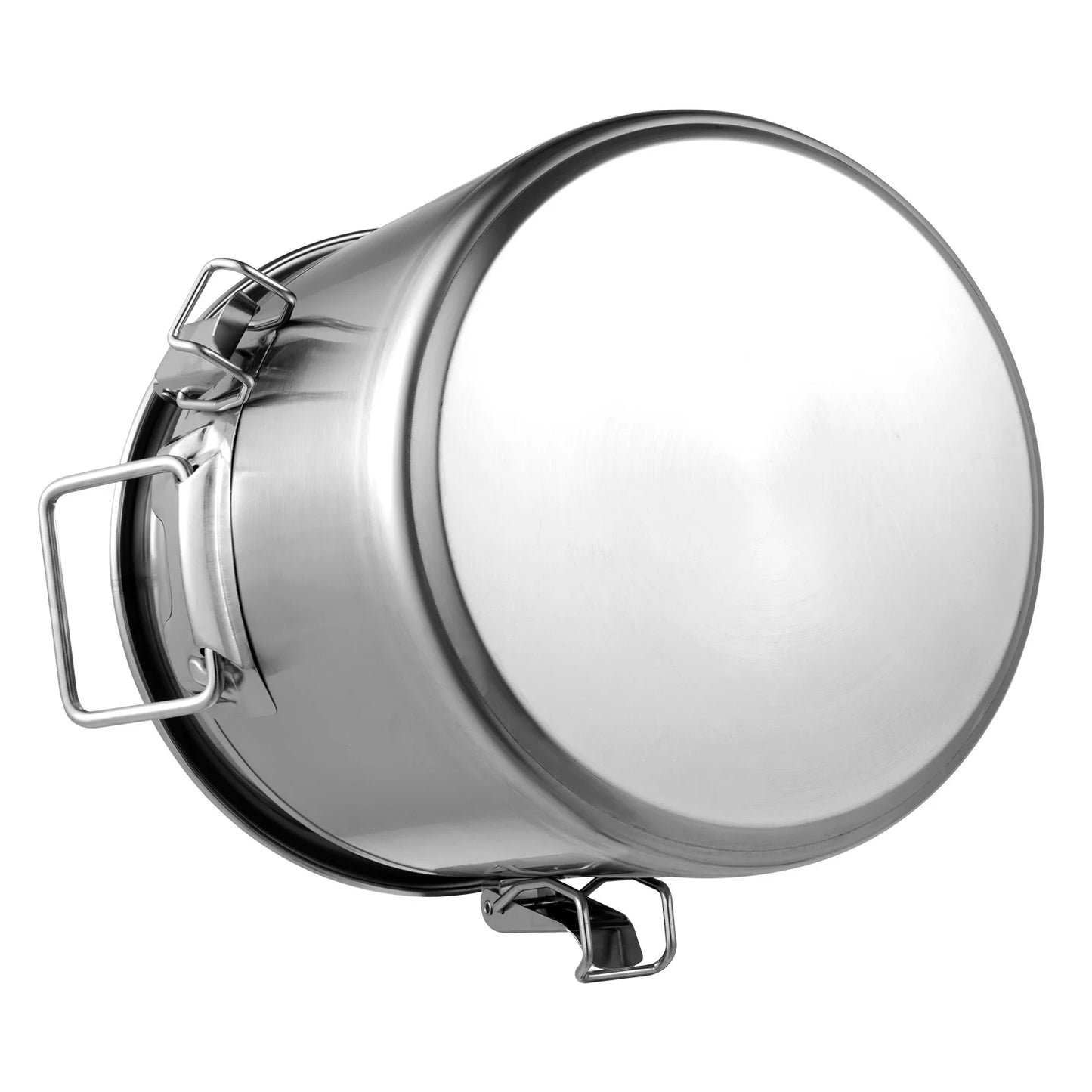 Bymaocar 304 Stainless Steel Cereal Storage Container Airtight