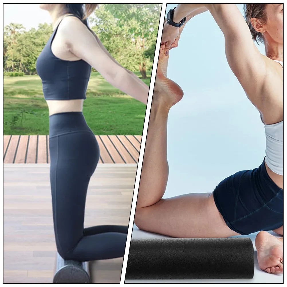 Half Foam Roller for Yoga Pilates and Physical Therapy