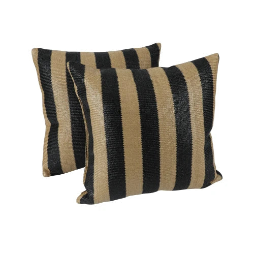 Elevate your outdoor living with vibrant paisley cushions designed to withstand sun, rain, and everyday use.