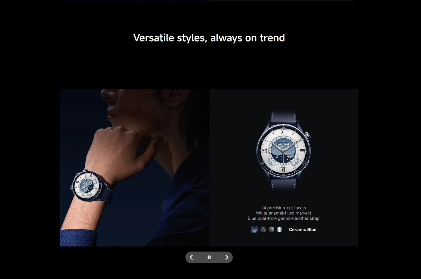 Redmi Watch S5 Smartwatch With 21 Days Battery Life