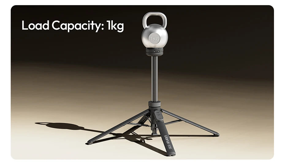 Ulanzi MT85 Automatic Phone Tripod With MagSafe Dual 10m Wireless