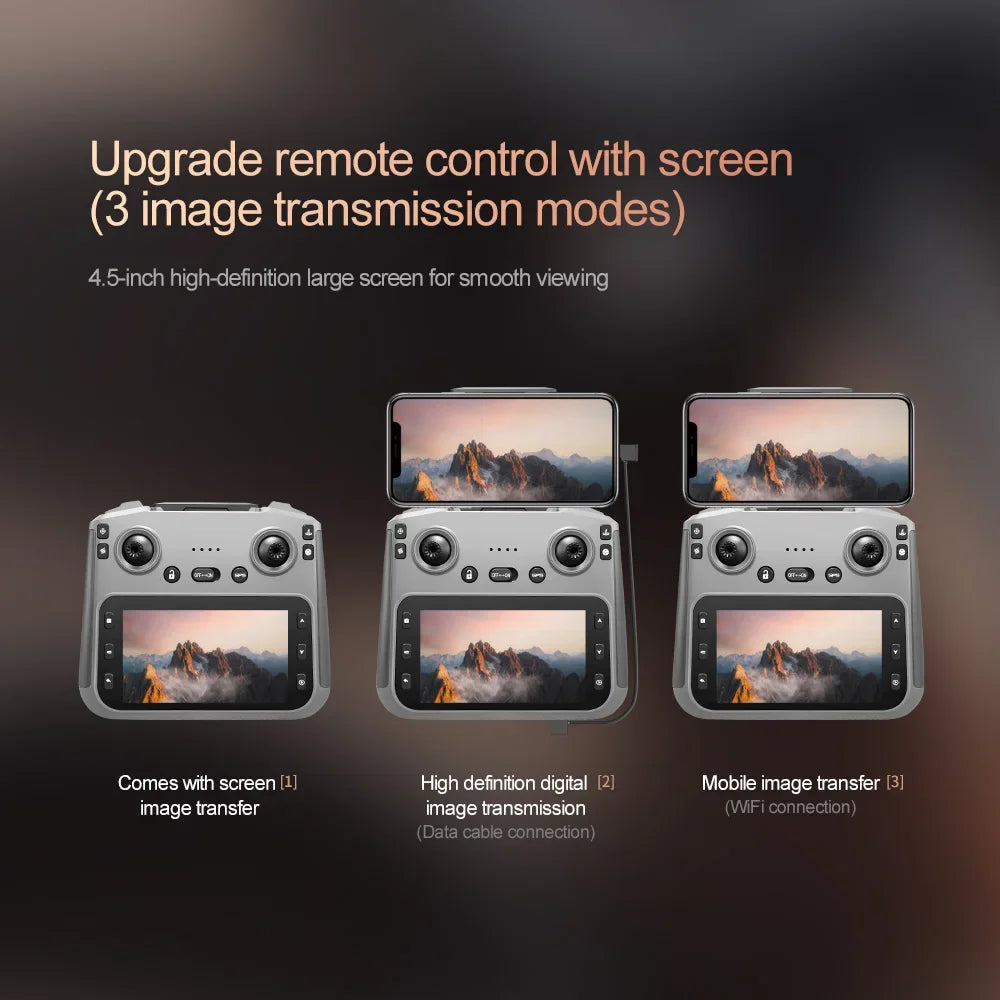 Lenovo 8K GPS Drone With Obstacle Avoidance And FPV Camera