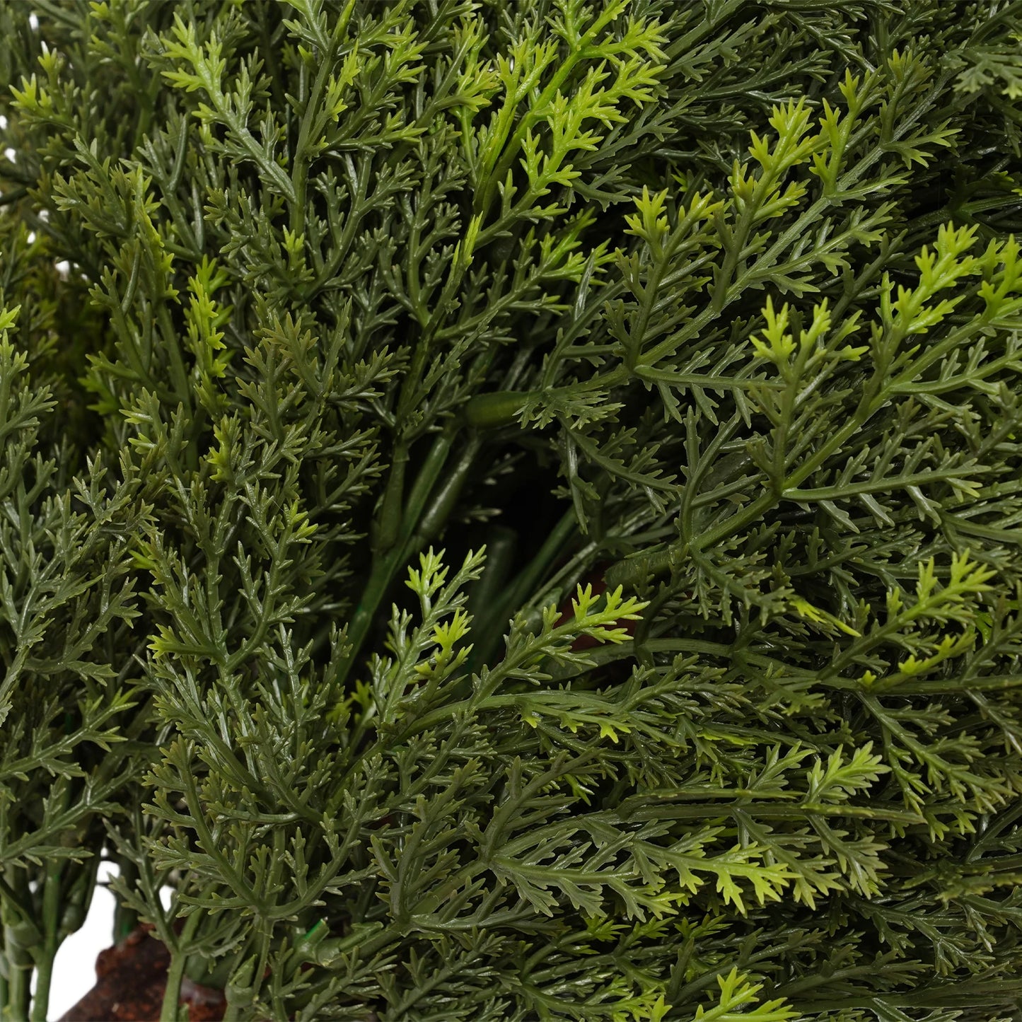 Artificial Cypress Trees With Spikes For Indoor Outdoor Home Decor