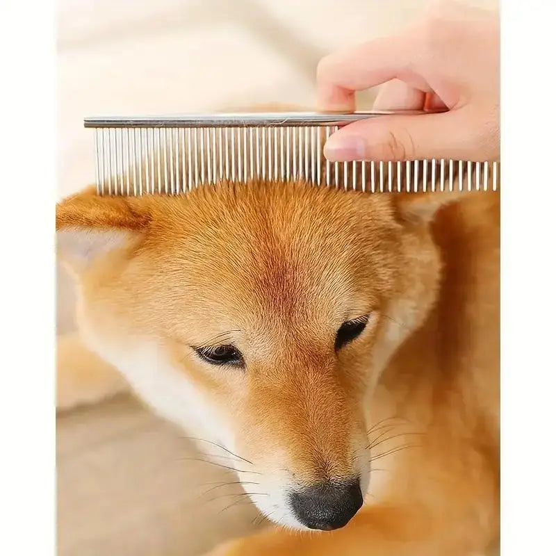 Pet Safe Stainless Steel Ambidextrous Dog Grooming Scissors Round Head