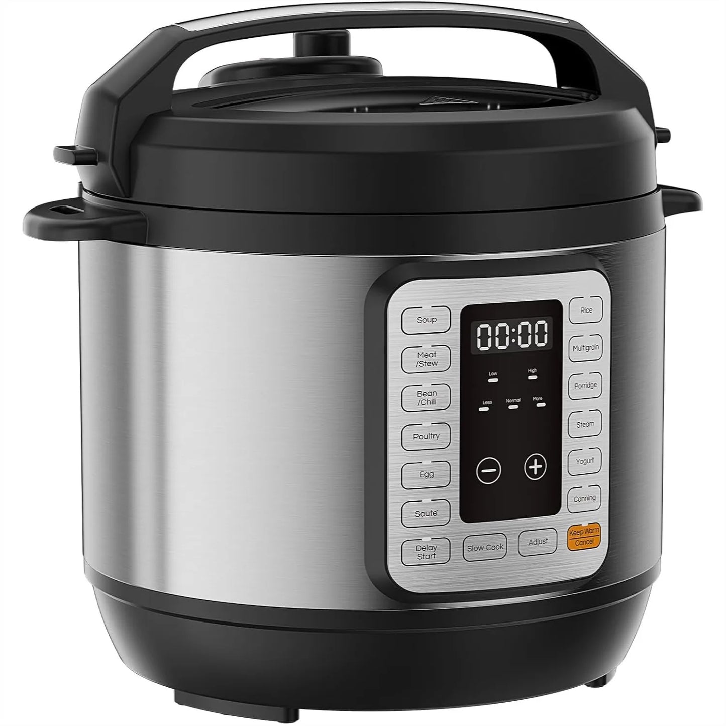 Electric Pressure Cooker 16-In-1 Multi Cooker With Ceramic Pot Yogurt Maker