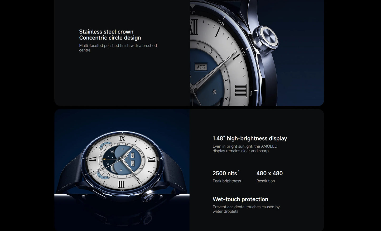 Redmi Watch S5 Smartwatch With 21 Days Battery Life