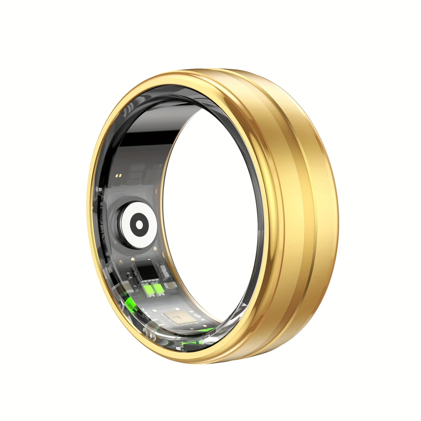 Smart Ring Fitness Tracker Wireless Connection Sleep Monitoring Long Range